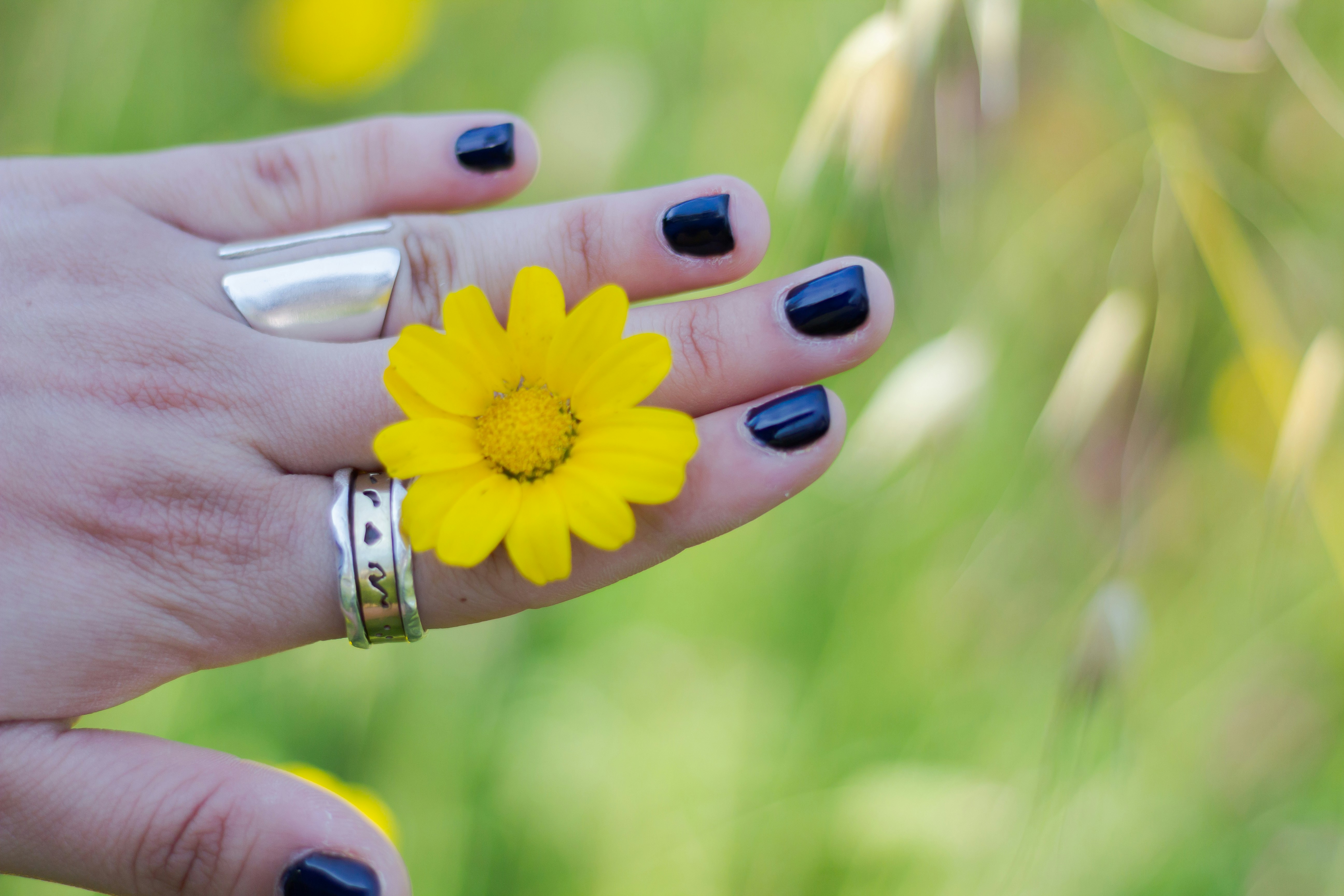 unha de gel para unhas curtas