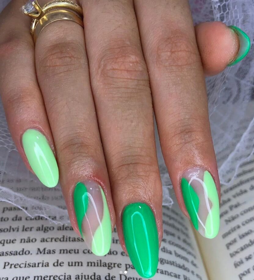 unhas lindas e decoradas verão